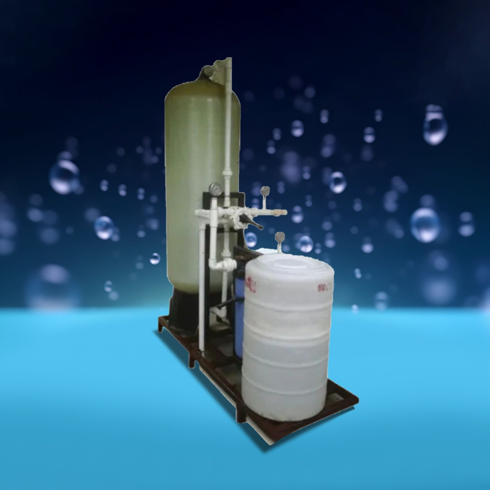 Austinroz - Water Softener