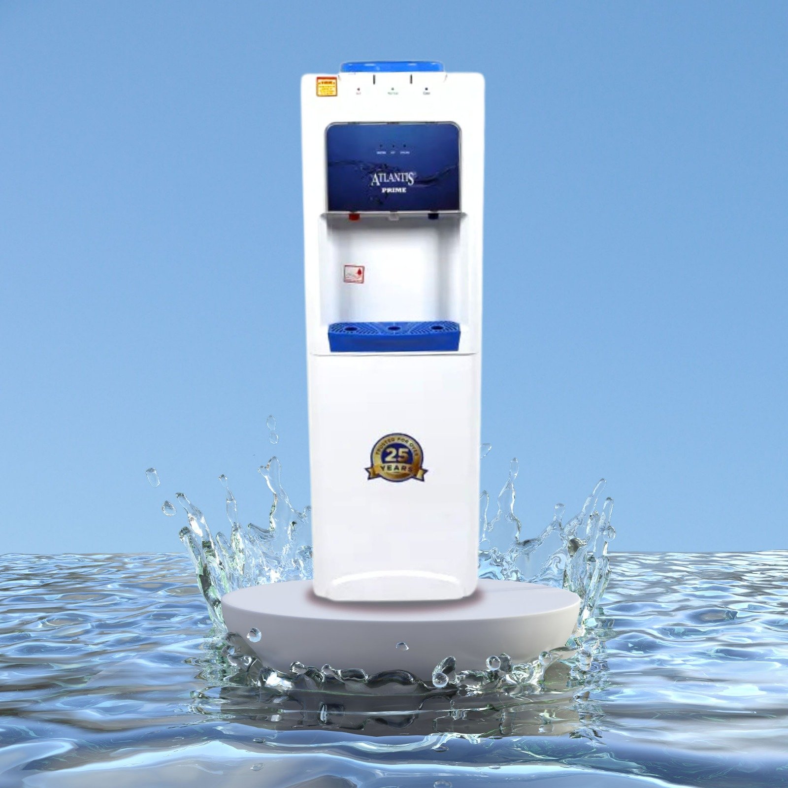 Austinroz - PRIME RO/UV WATER DISPENSER