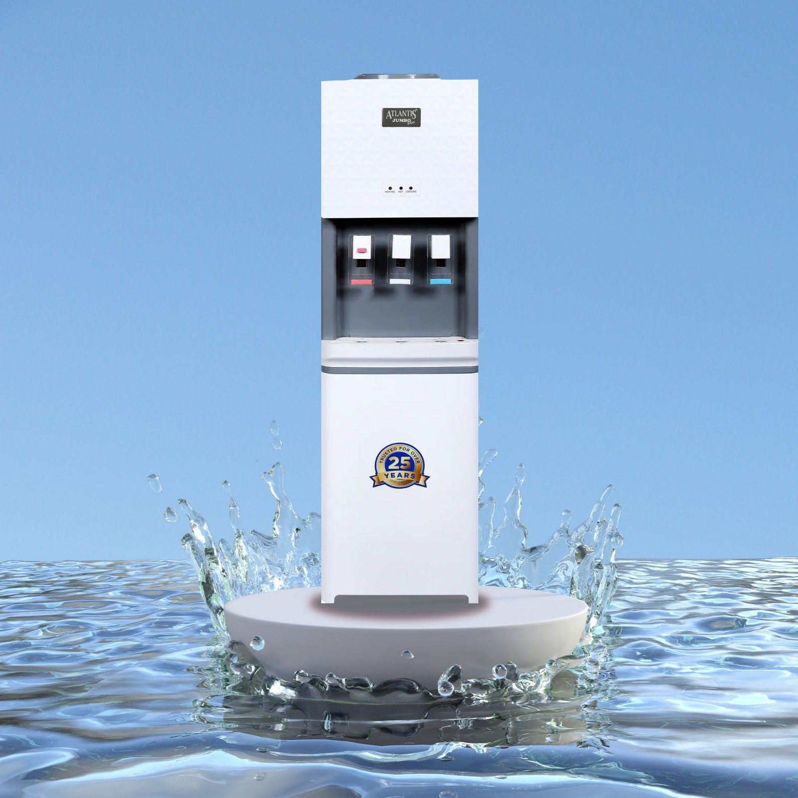 Austinroz - JUMBO WATER DISPENSER