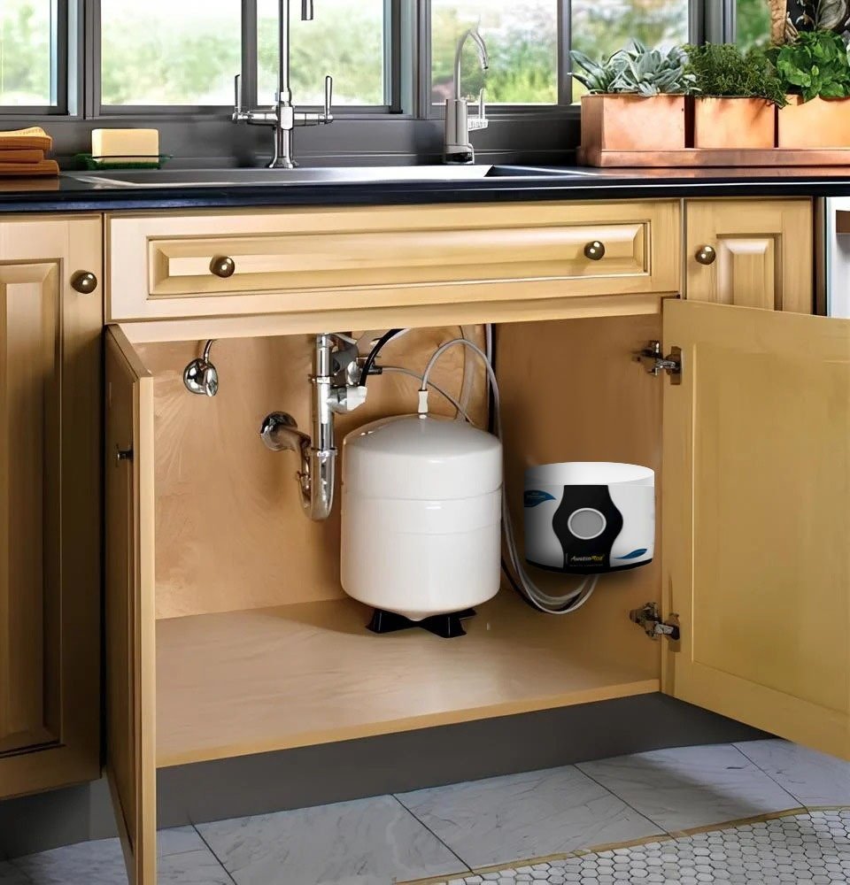 Austinroz - UNDERSINK RO & UNDERSINK UV